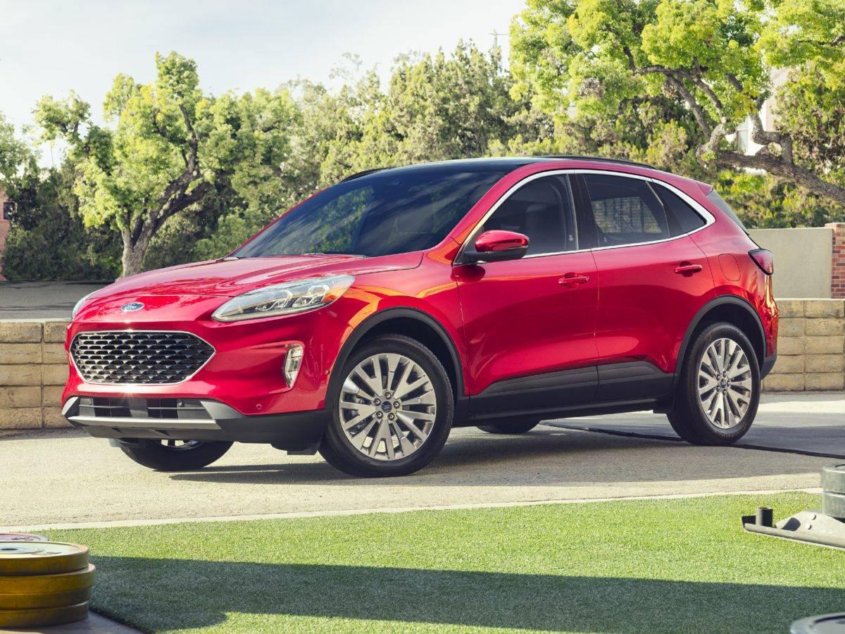 2022 Ford Escape SE in Plainfield IN For Sale - Image 1