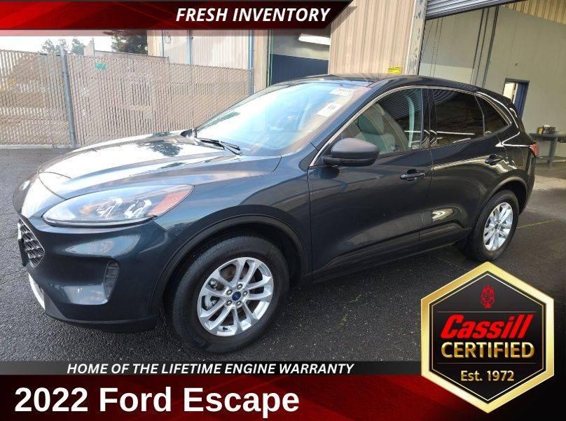 2022 Ford Escape SE in Cedar Rapids IA For Sale - Image 1