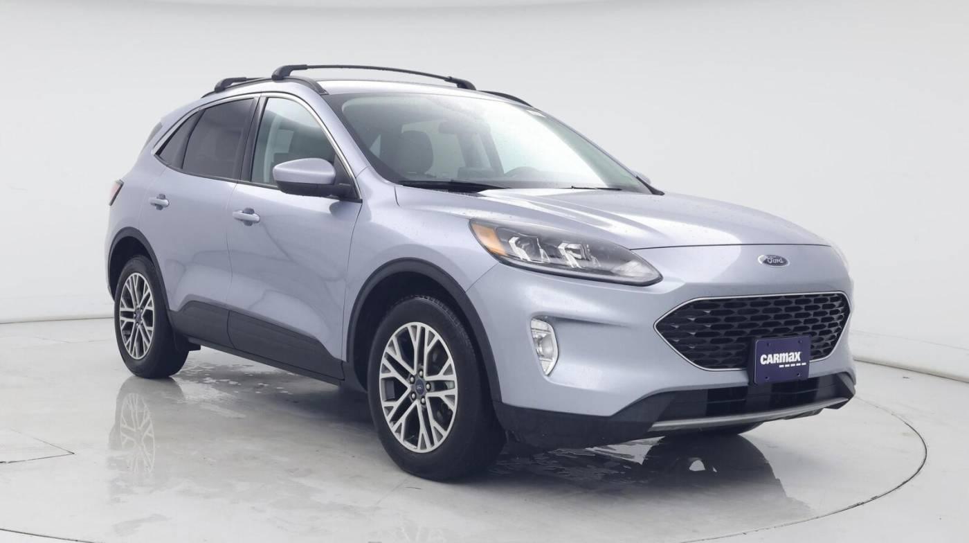 2022 Ford Escape SEL Hybrid For Sale - Image 1