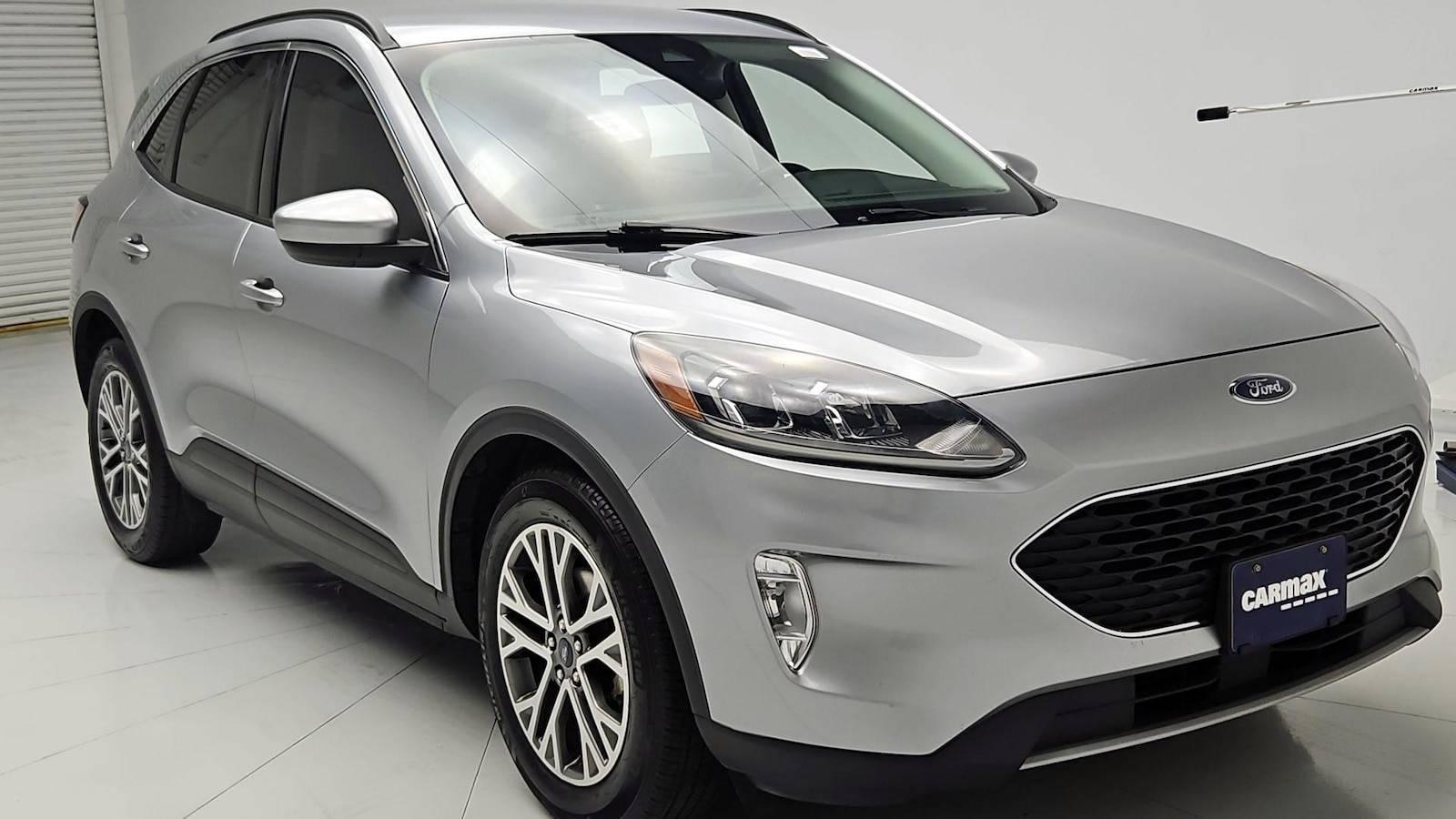 2022 Ford Escape SEL in Birmingham AL For Sale - Image 1