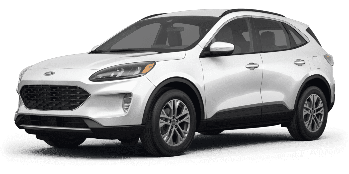 2022 Ford Escape SEL in San Marcos TX For Sale - Image 1