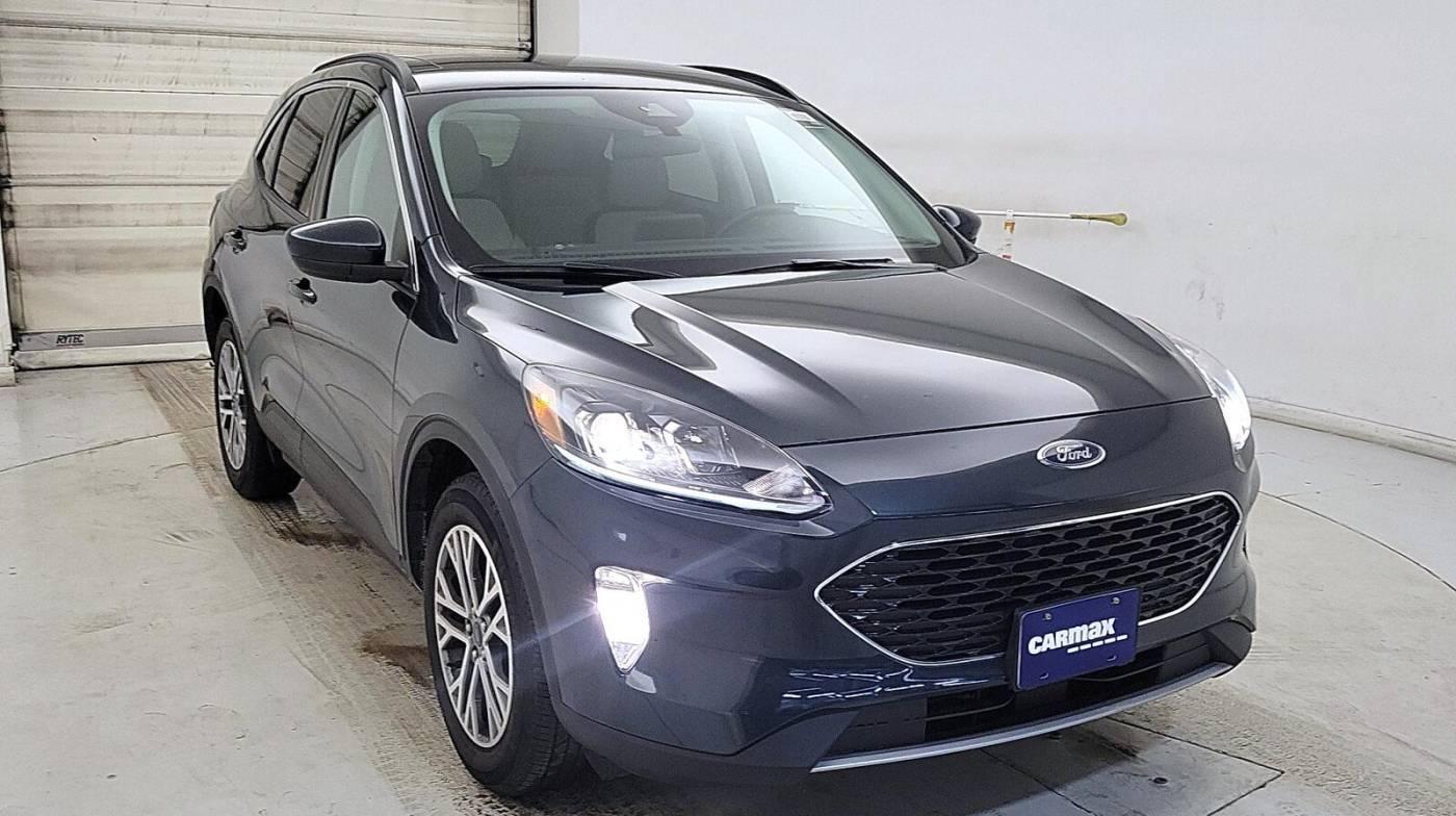 2022 Ford Escape SEL in Inglewood CA For Sale - Image 1