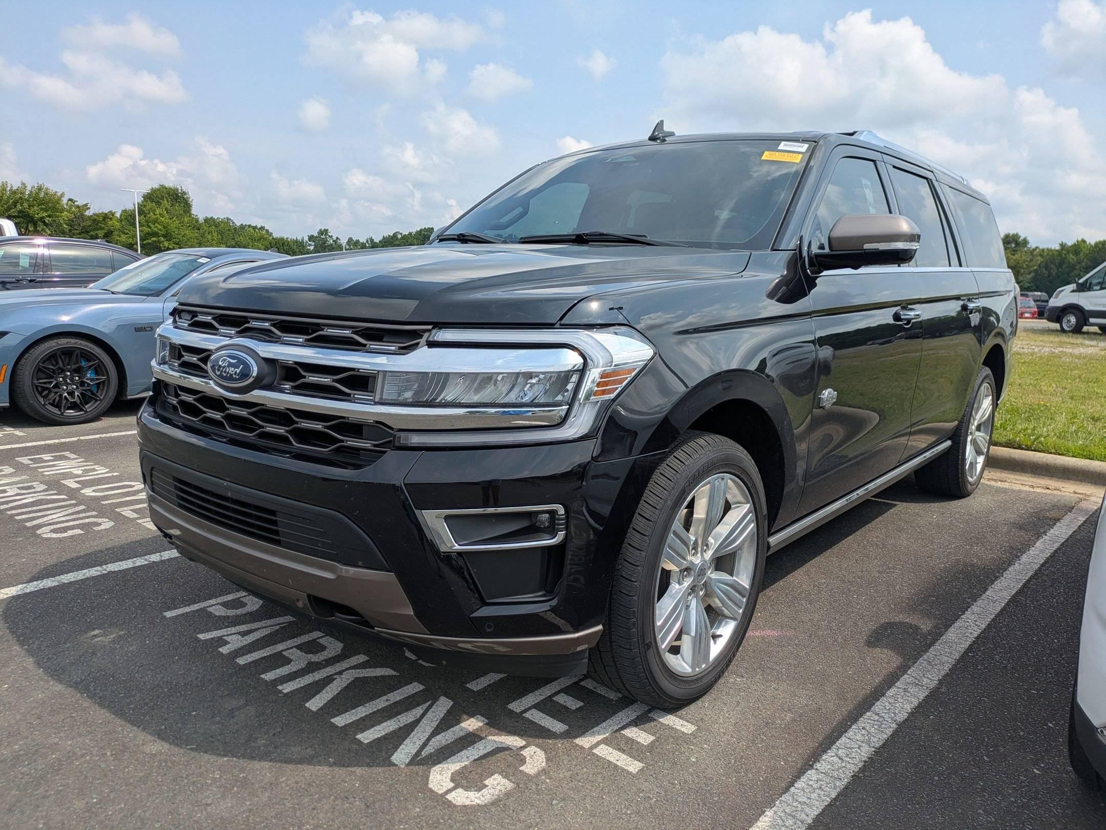 2022 Ford Expedition King Ranch in Indian Trail NC For Sale - Image 1