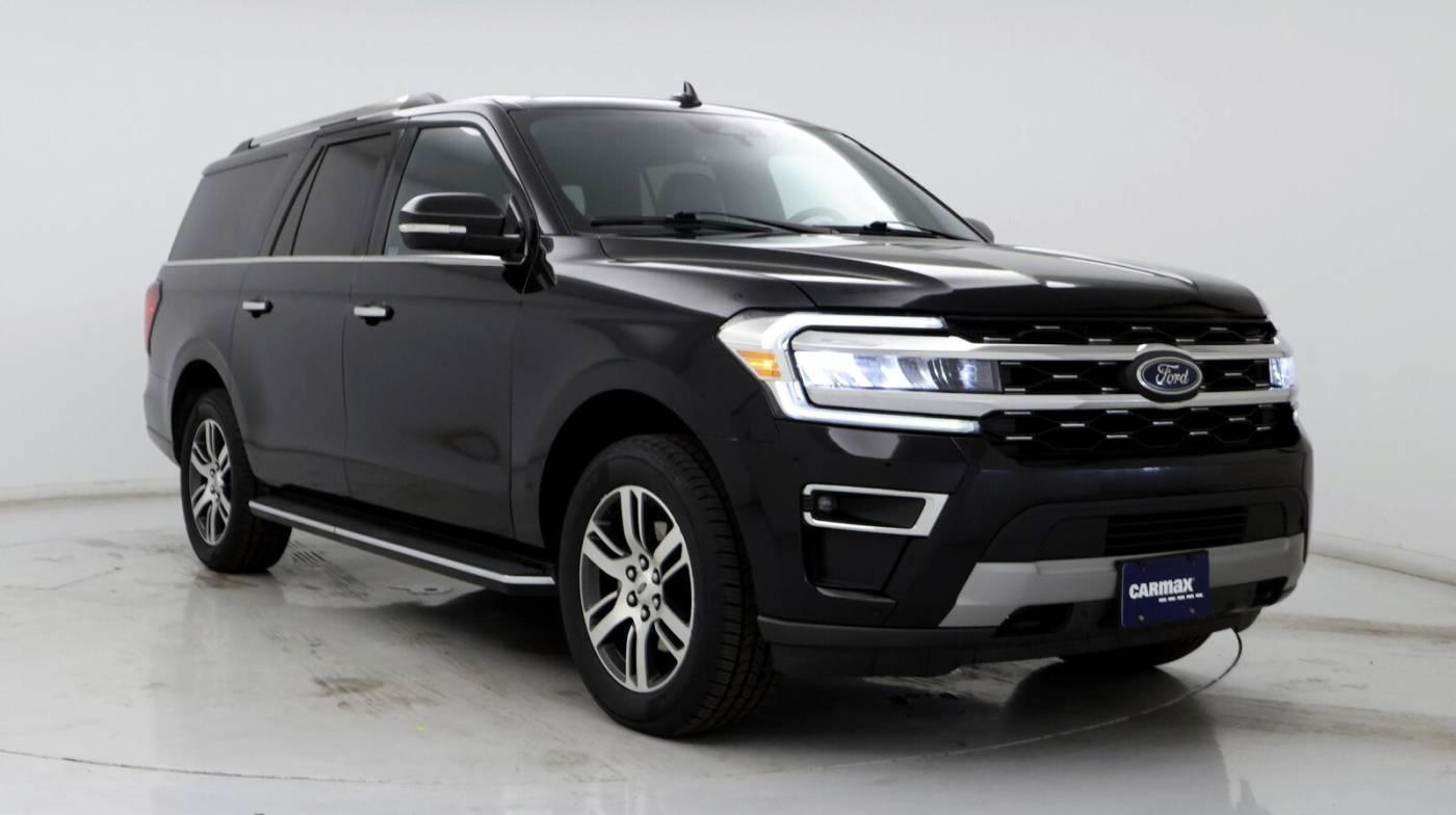 2022 Ford Expedition Limited in Inglewood CA For Sale - Image 1