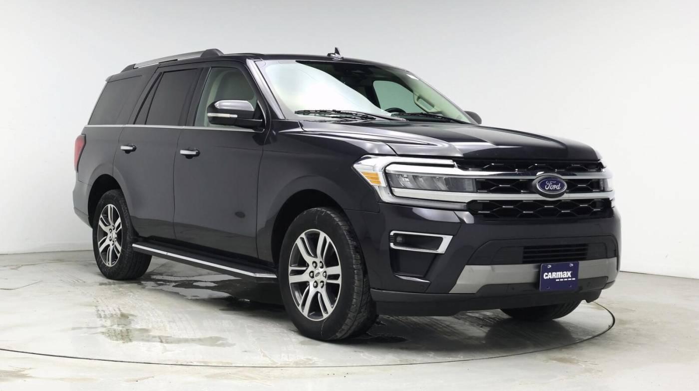 2022 Ford Expedition Limited in Inglewood CA For Sale - Image 1