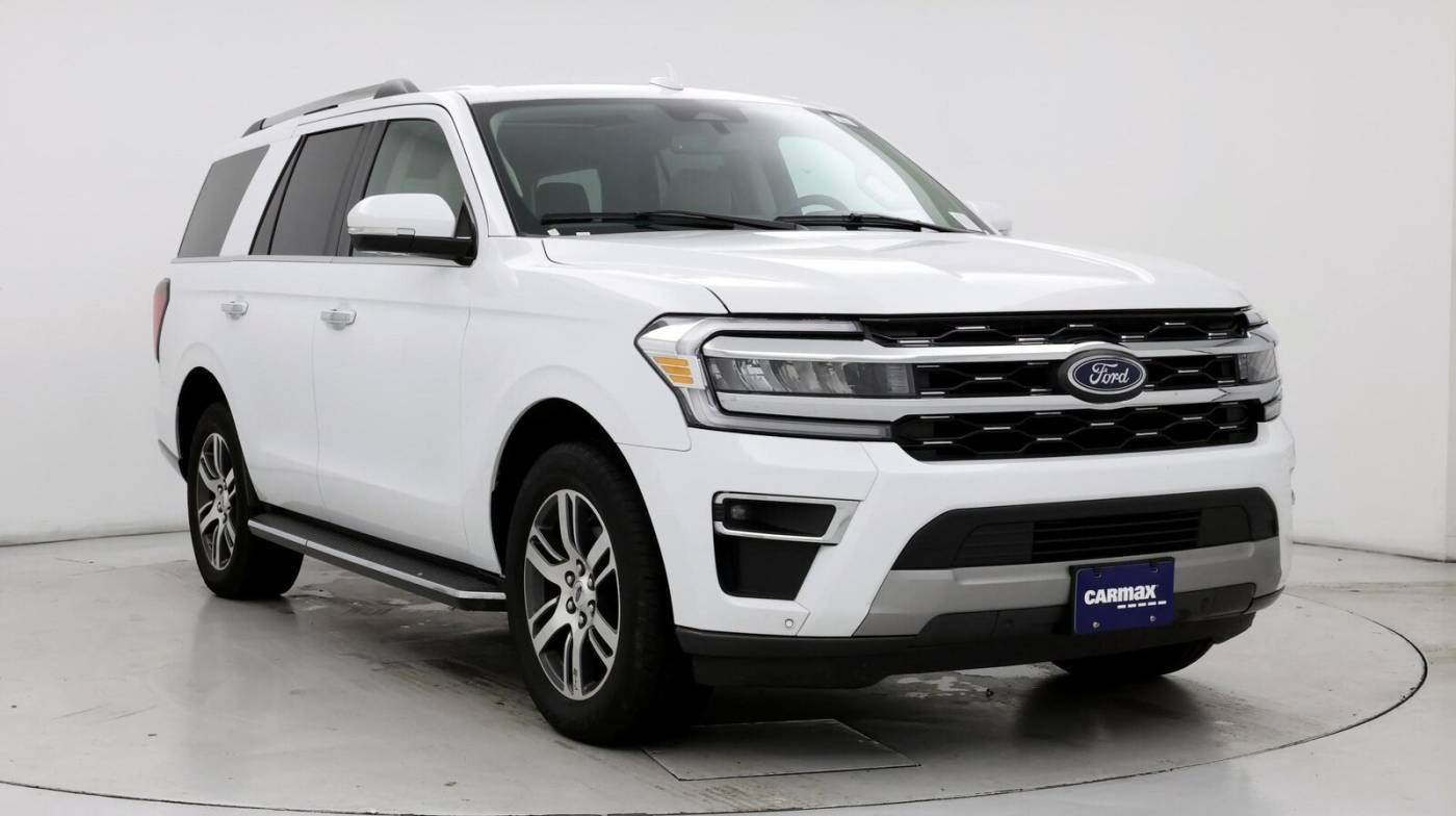 2022 Ford Expedition Limited in Inglewood CA For Sale - Image 1