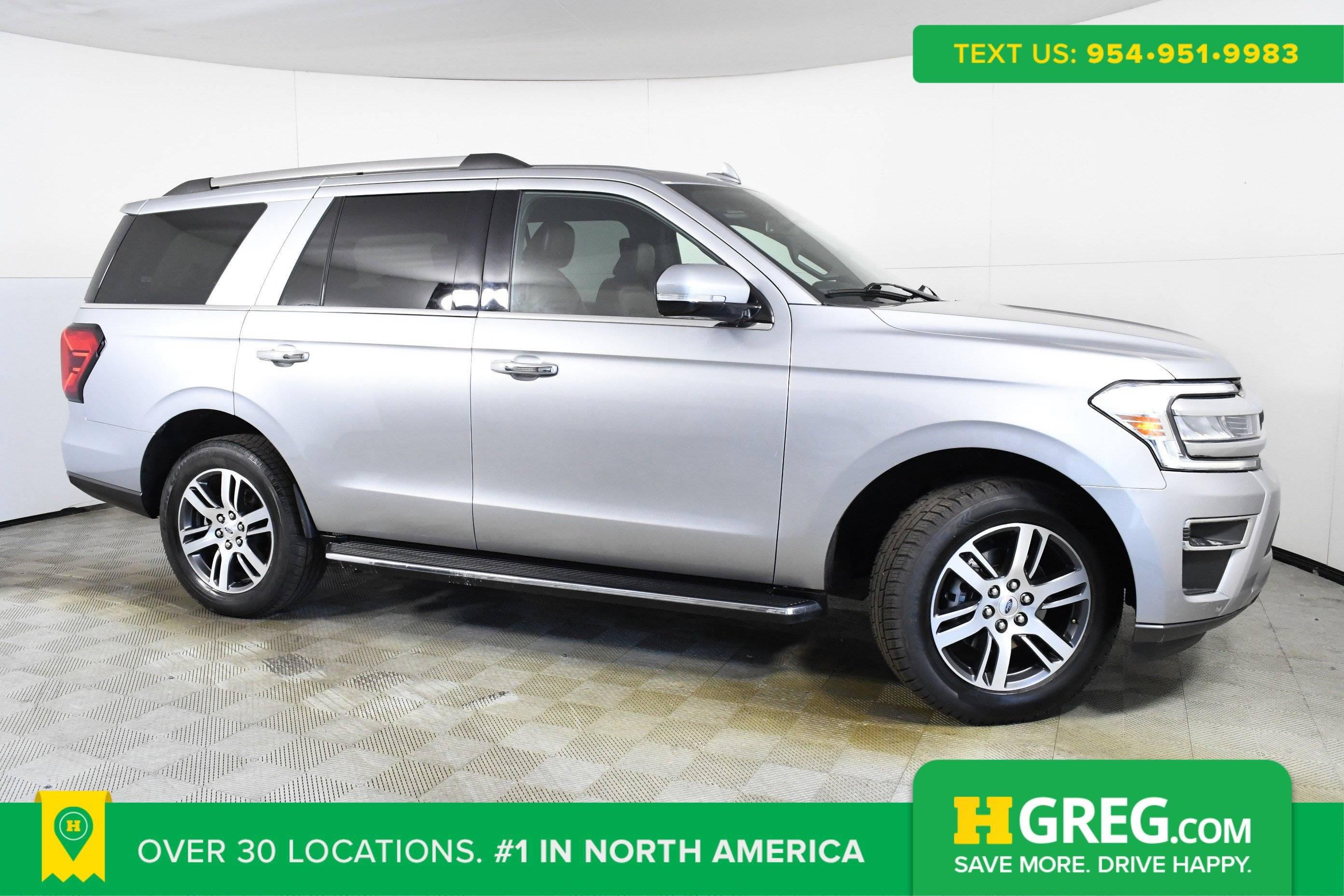 2022 Ford Expedition Limited in Orlando FL For Sale - Image 1