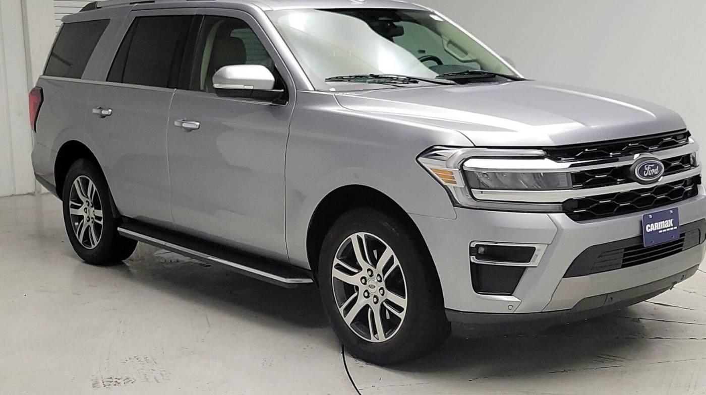 2022 Ford Expedition Limited in Inglewood CA For Sale - Image 1
