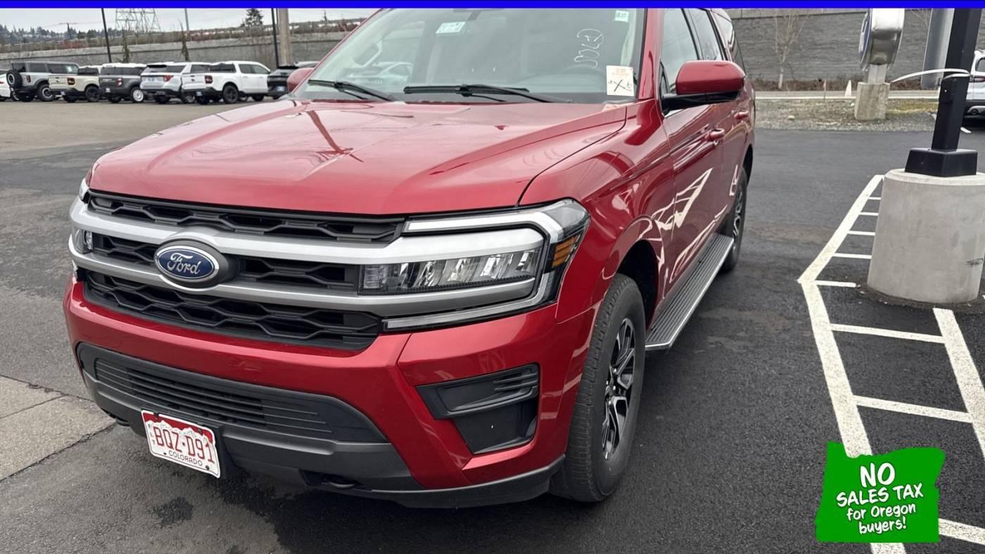 2022 Ford Expedition XLT in Washougal WA For Sale - Image 1