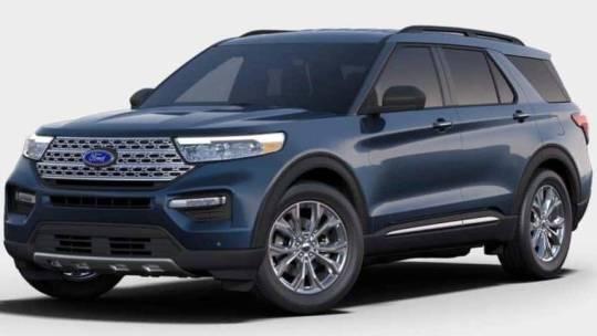 2022 Ford Explorer Base in Charlotte NC For Sale - Image 1