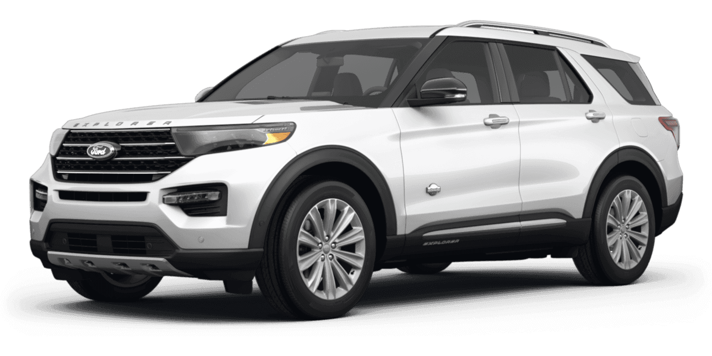 2022 Ford Explorer King Ranch in The Woodlands TX For Sale - Image 1
