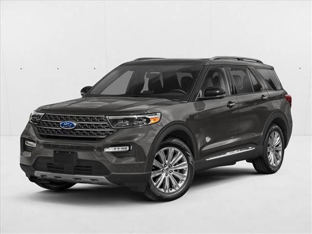 2022 Ford Explorer King Ranch in St. Petersburg FL For Sale - Image 1