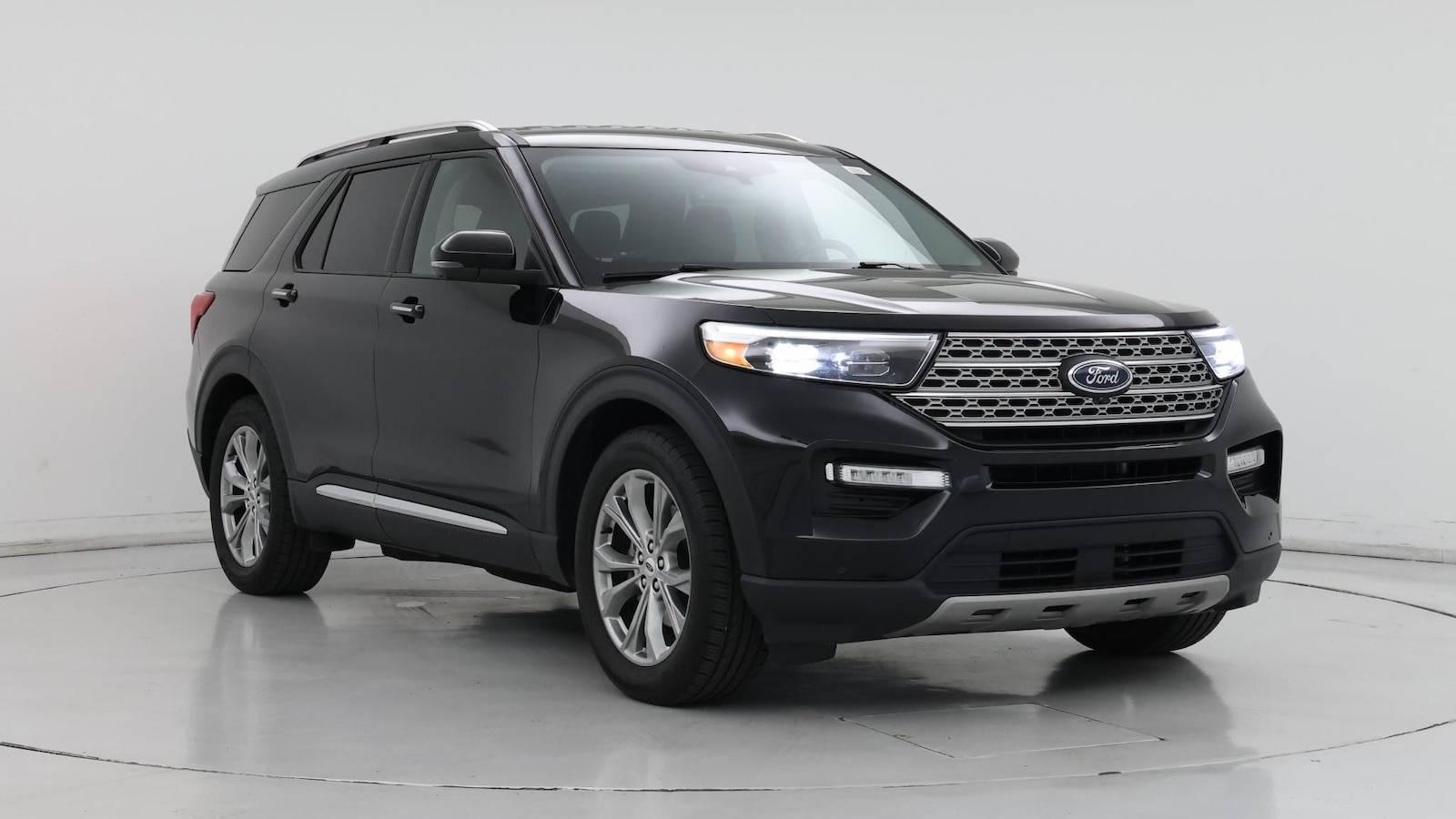 2022 Ford Explorer Limited in Birmingham AL For Sale - Image 1