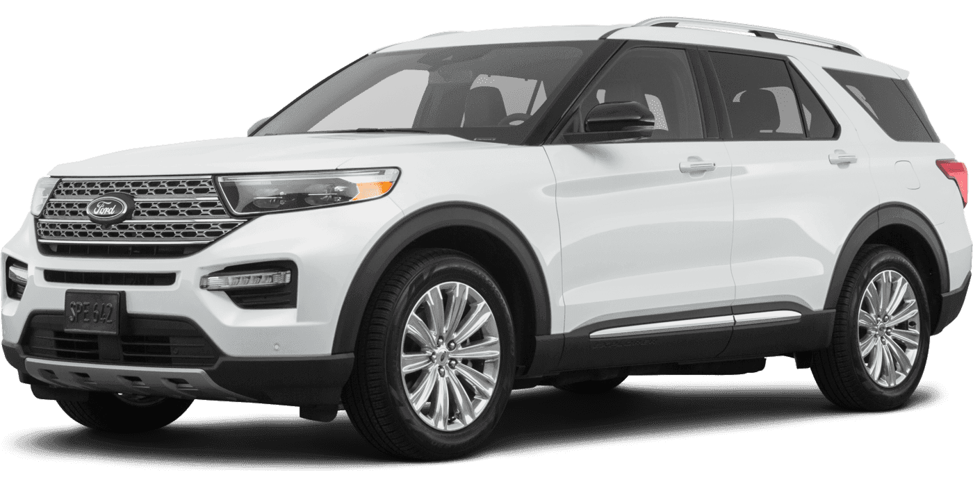 2022 Ford Explorer Limited in Grapevine TX For Sale - Image 1