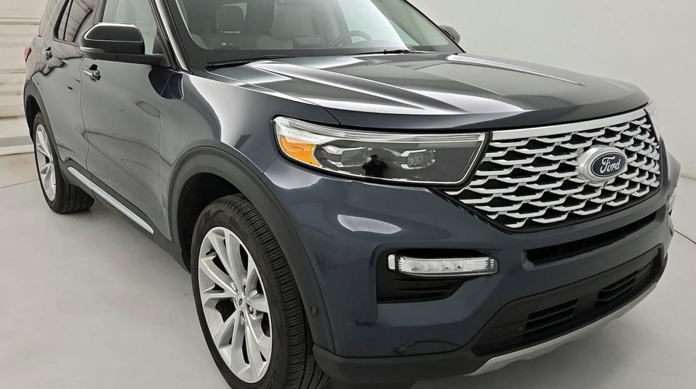 2022 Ford Explorer Platinum in Inglewood CA For Sale - Image 1