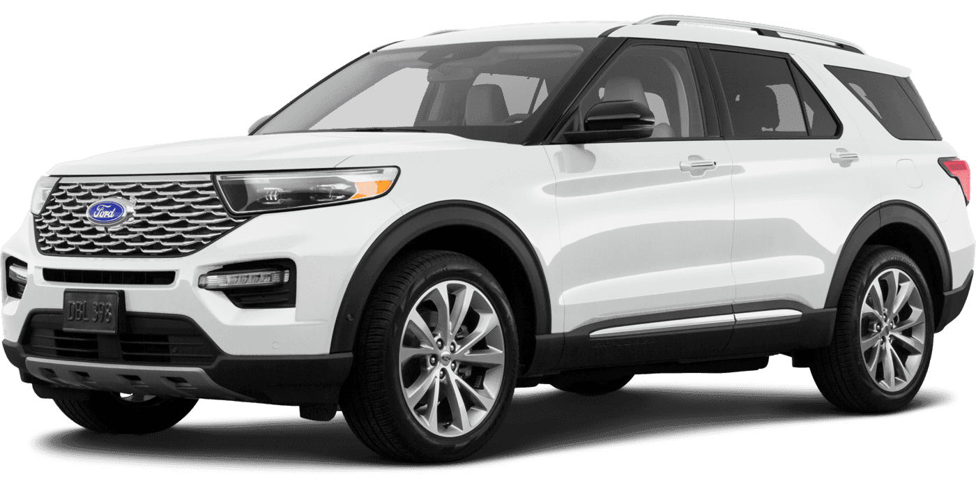 2022 Ford Explorer Platinum in Las Vegas NV For Sale - Image 1