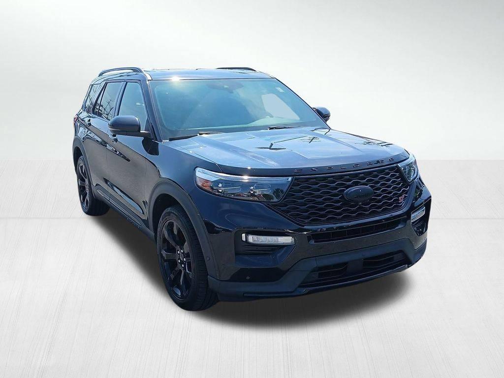 2022 Ford Explorer ST in Gaithersburg MD For Sale - Image 1