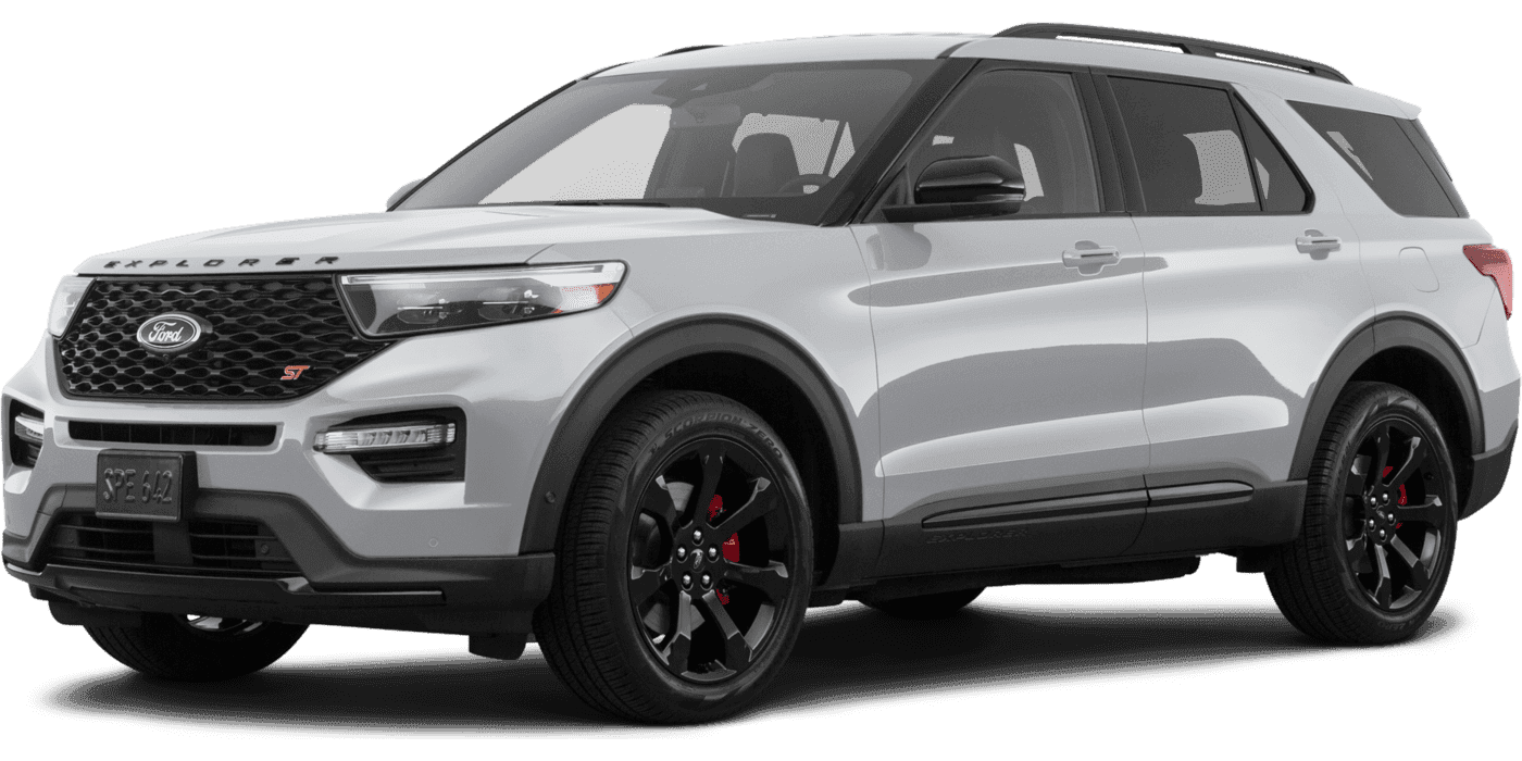 2022 Ford Explorer ST in Loveland CO For Sale - Image 1