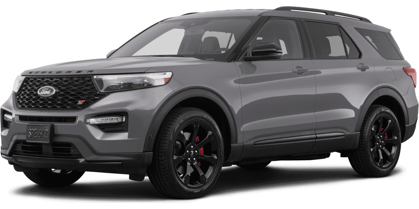 2022 Ford Explorer ST in Wesley Chapel FL For Sale - Image 1