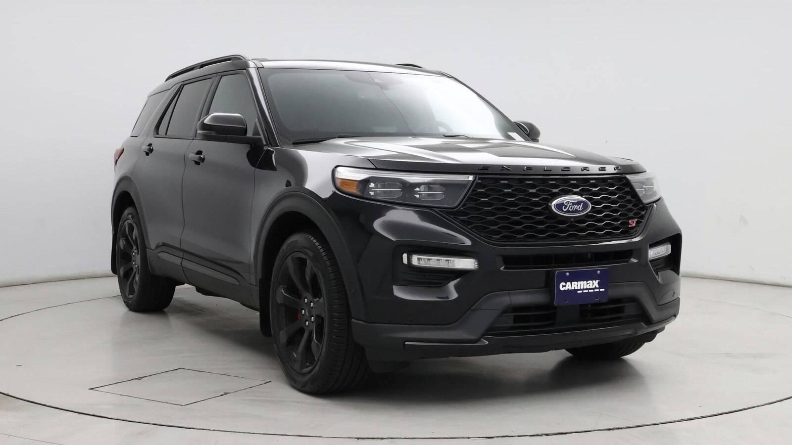 2022 Ford Explorer ST in Birmingham AL For Sale - Image 1