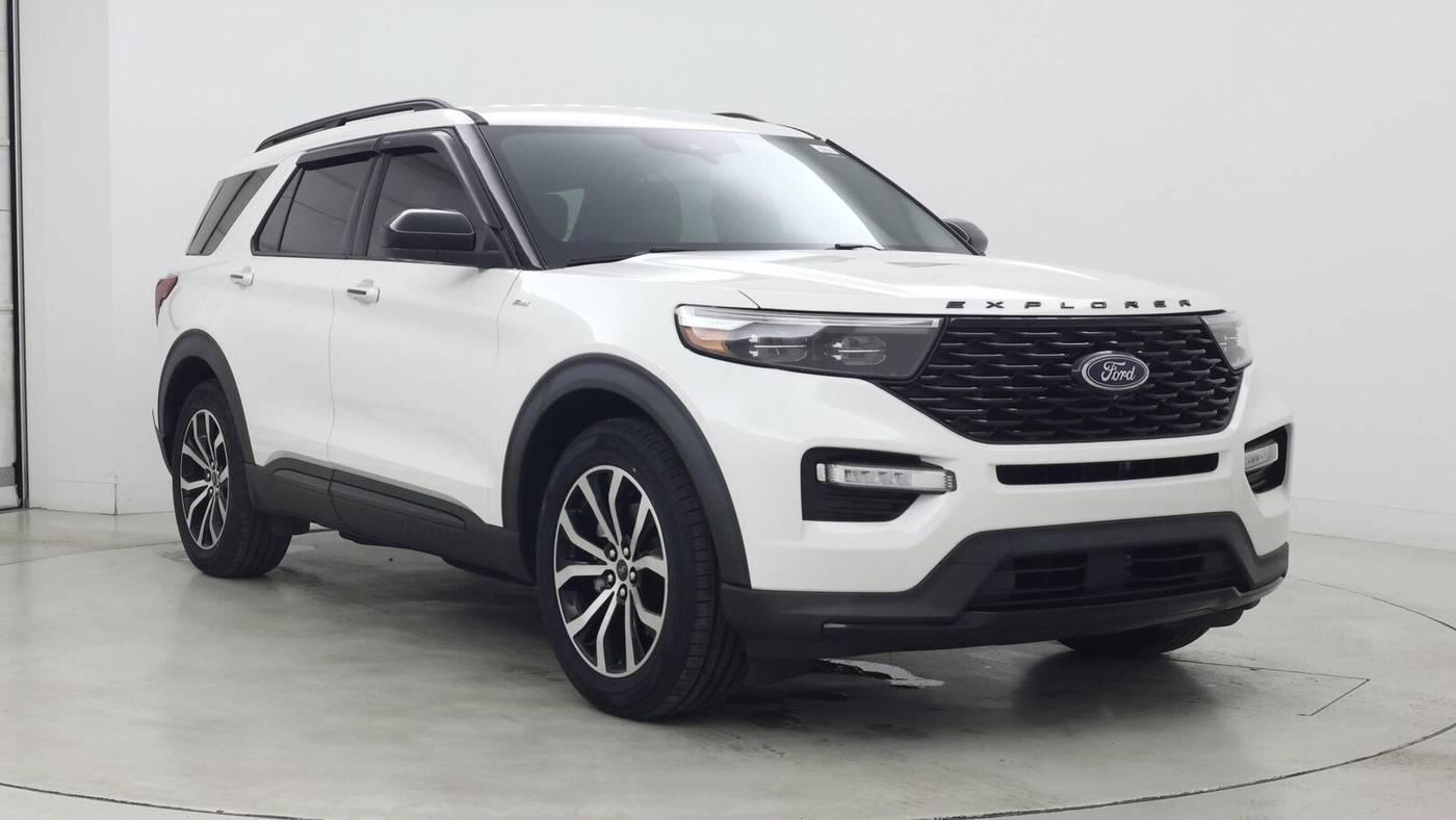 2022 Ford Explorer ST-Line in Birmingham AL For Sale - Image 1