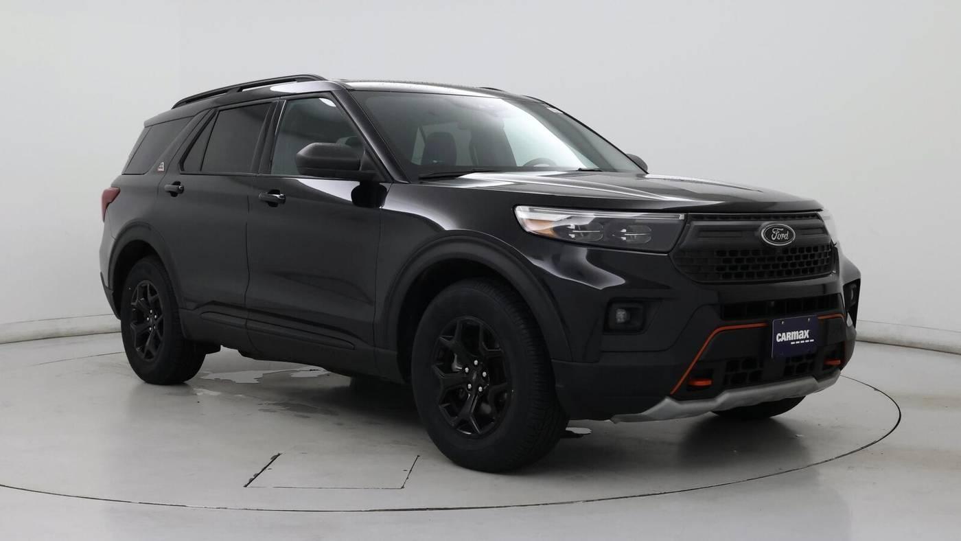 2022 Ford Explorer Timberline in Birmingham AL For Sale - Image 1