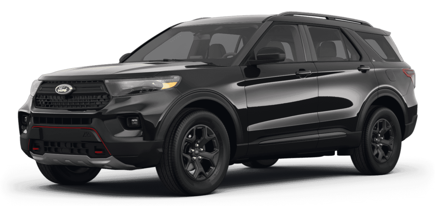 2022 Ford Explorer Timberline in Chino Hills CA For Sale - Image 1