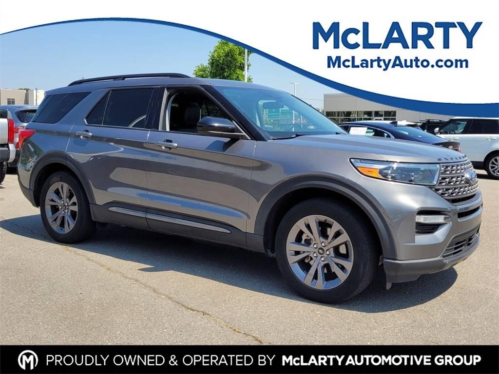 2022 Ford Explorer XLT in North Little Rock AR For Sale - Image 1