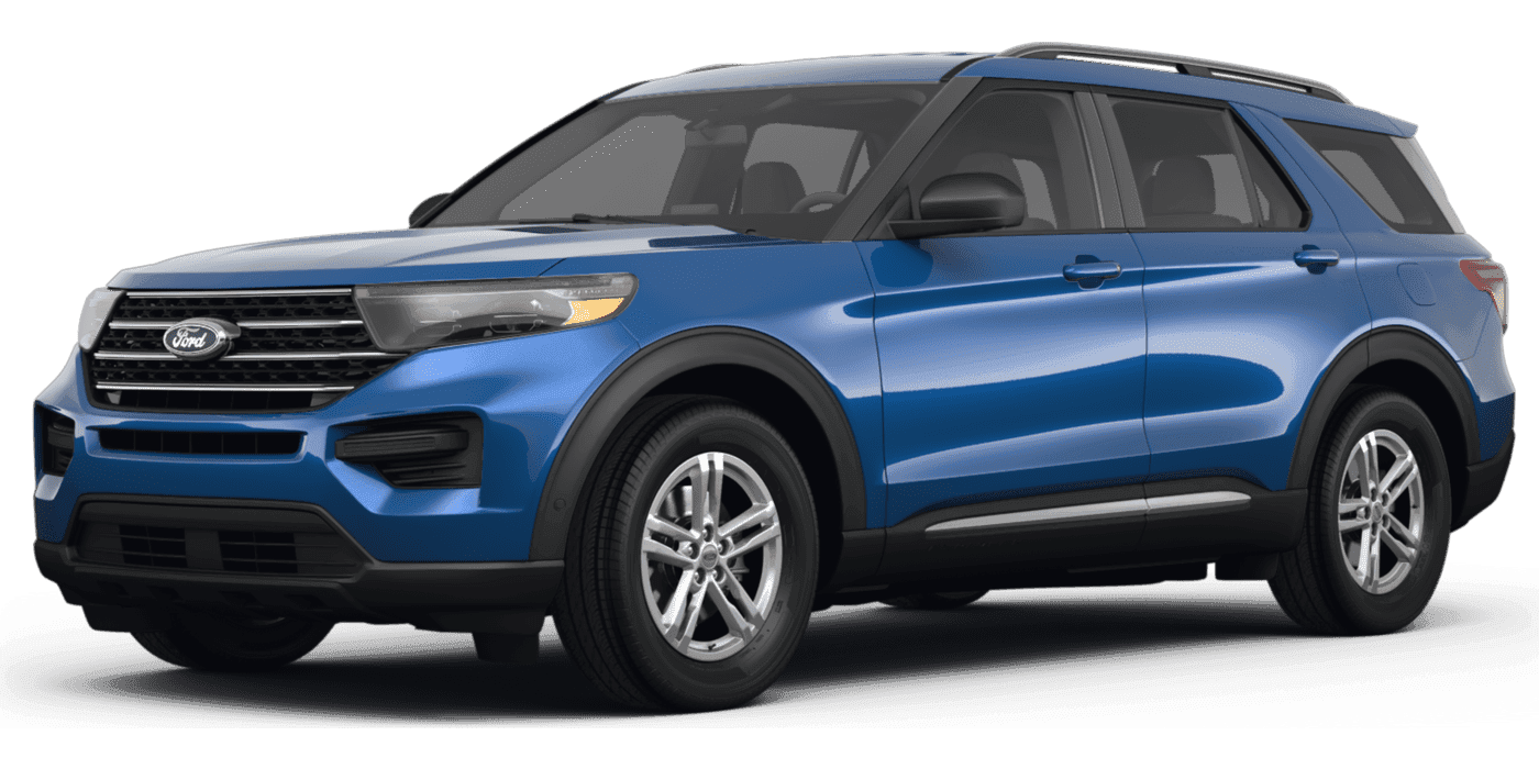 2022 Ford Explorer XLT in Vero Beach FL For Sale - Image 1