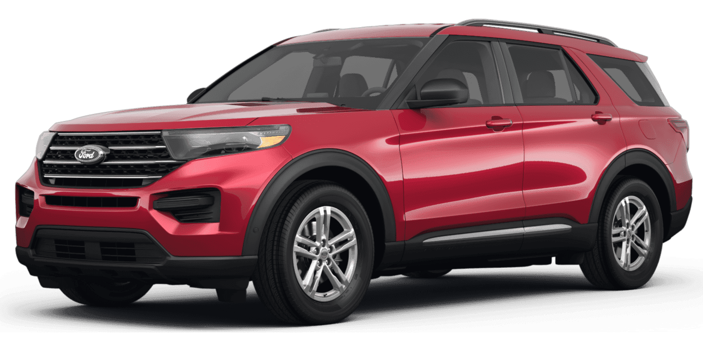 2022 Ford Explorer XLT in Sussex NJ For Sale - Image 1