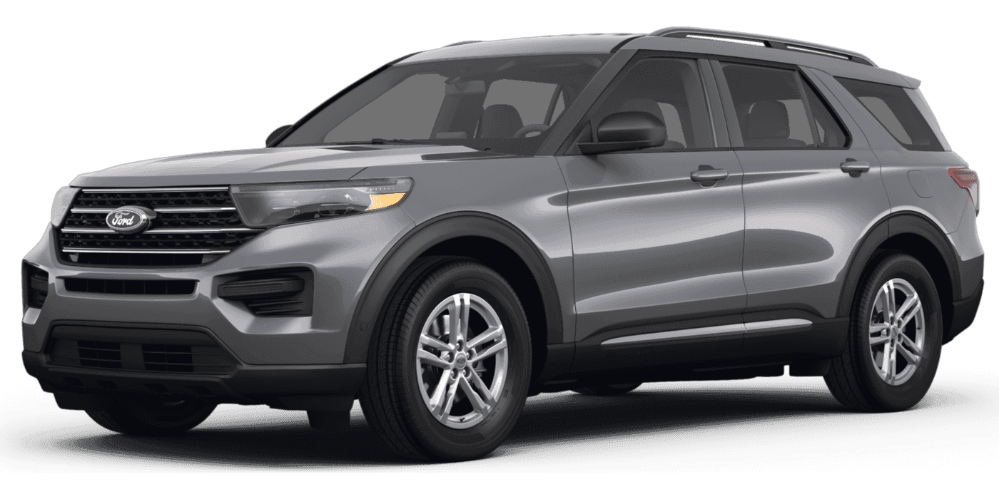 2022 Ford Explorer XLT in Lumberton NJ For Sale - Image 1