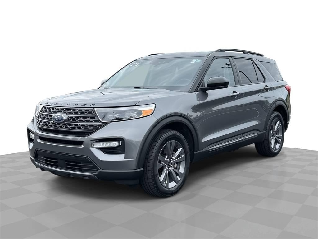 2022 Ford Explorer XLT in Taylor MI For Sale - Image 1