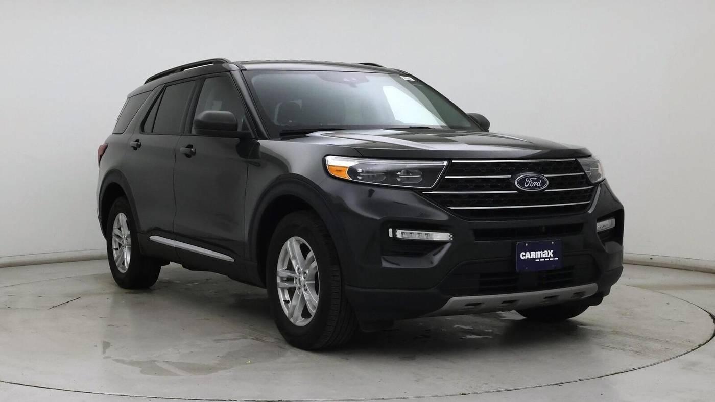 2022 Ford Explorer XLT in Birmingham AL For Sale - Image 1