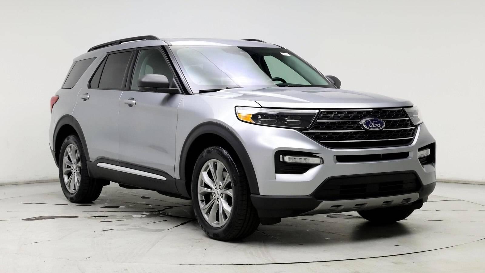 2022 Ford Explorer XLT in Birmingham AL For Sale - Image 1