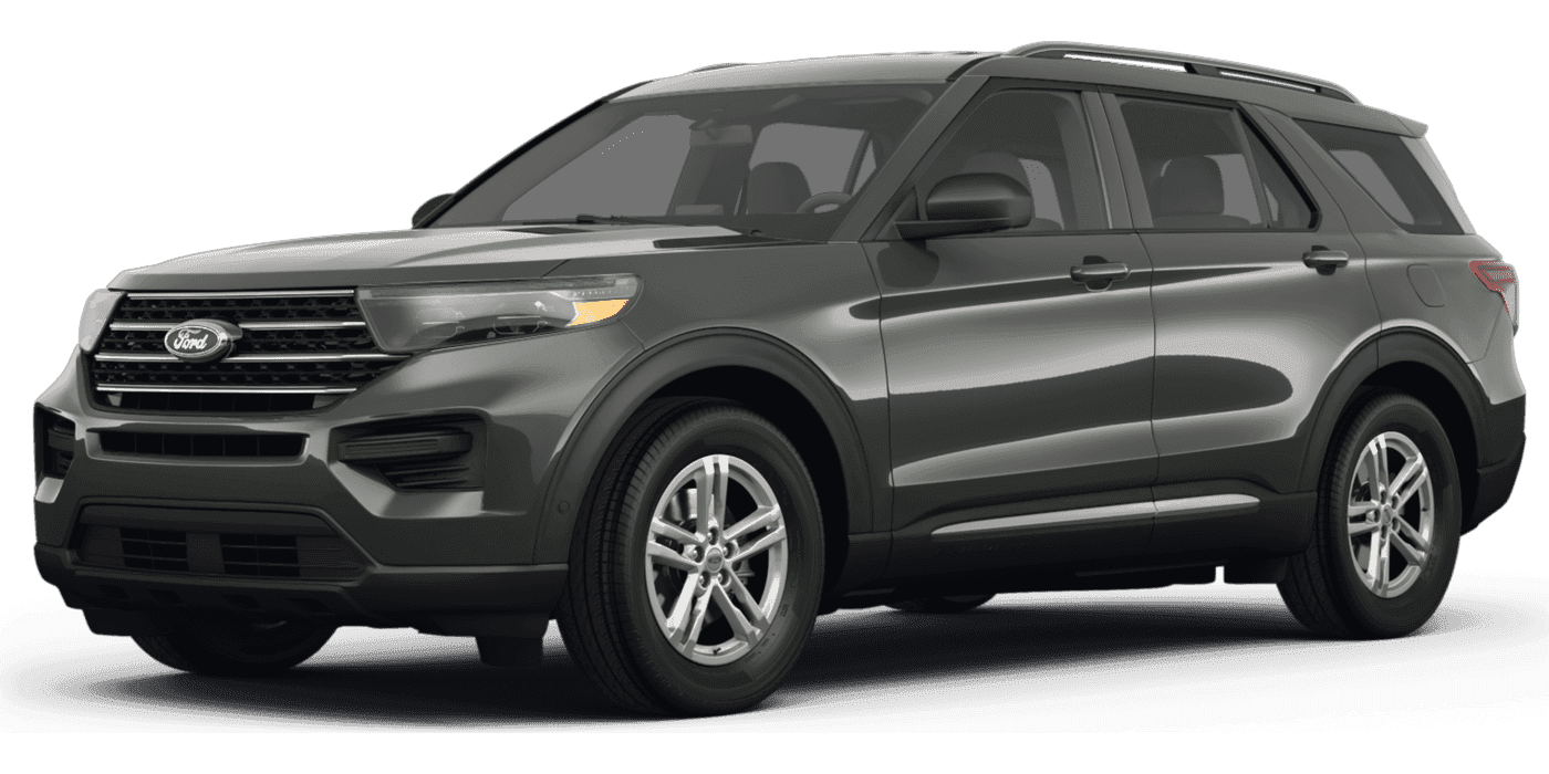 2022 Ford Explorer XLT in Plainfield IN For Sale - Image 1
