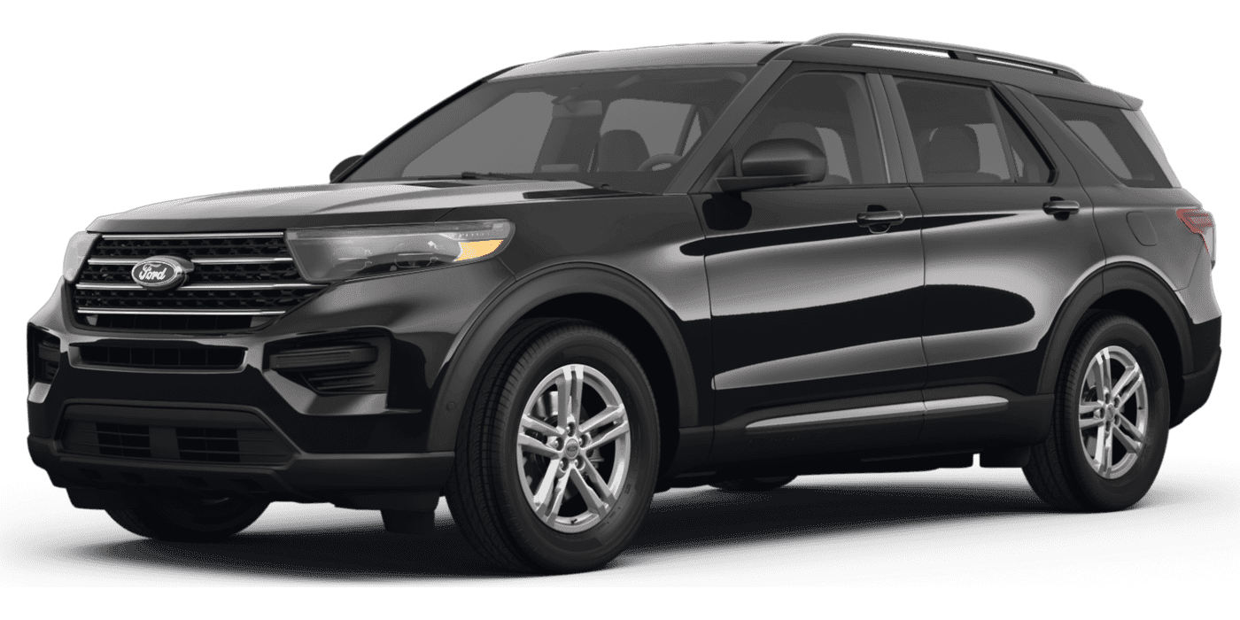 2022 Ford Explorer XLT in St. Clair Shores MI For Sale - Image 1