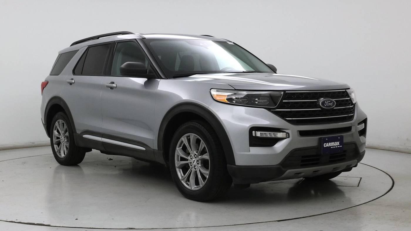 2022 Ford Explorer XLT in Birmingham AL For Sale - Image 1