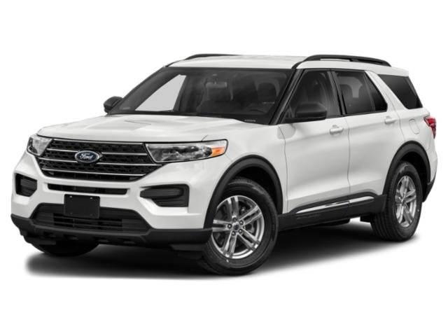 2022 Ford Explorer XLT in South Burlington VT For Sale - Image 1