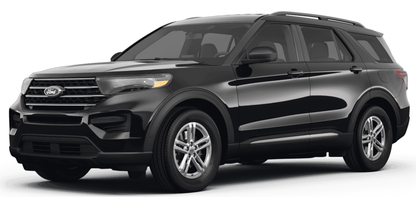 2022 Ford Explorer XLT in Birmingham AL For Sale - Image 1