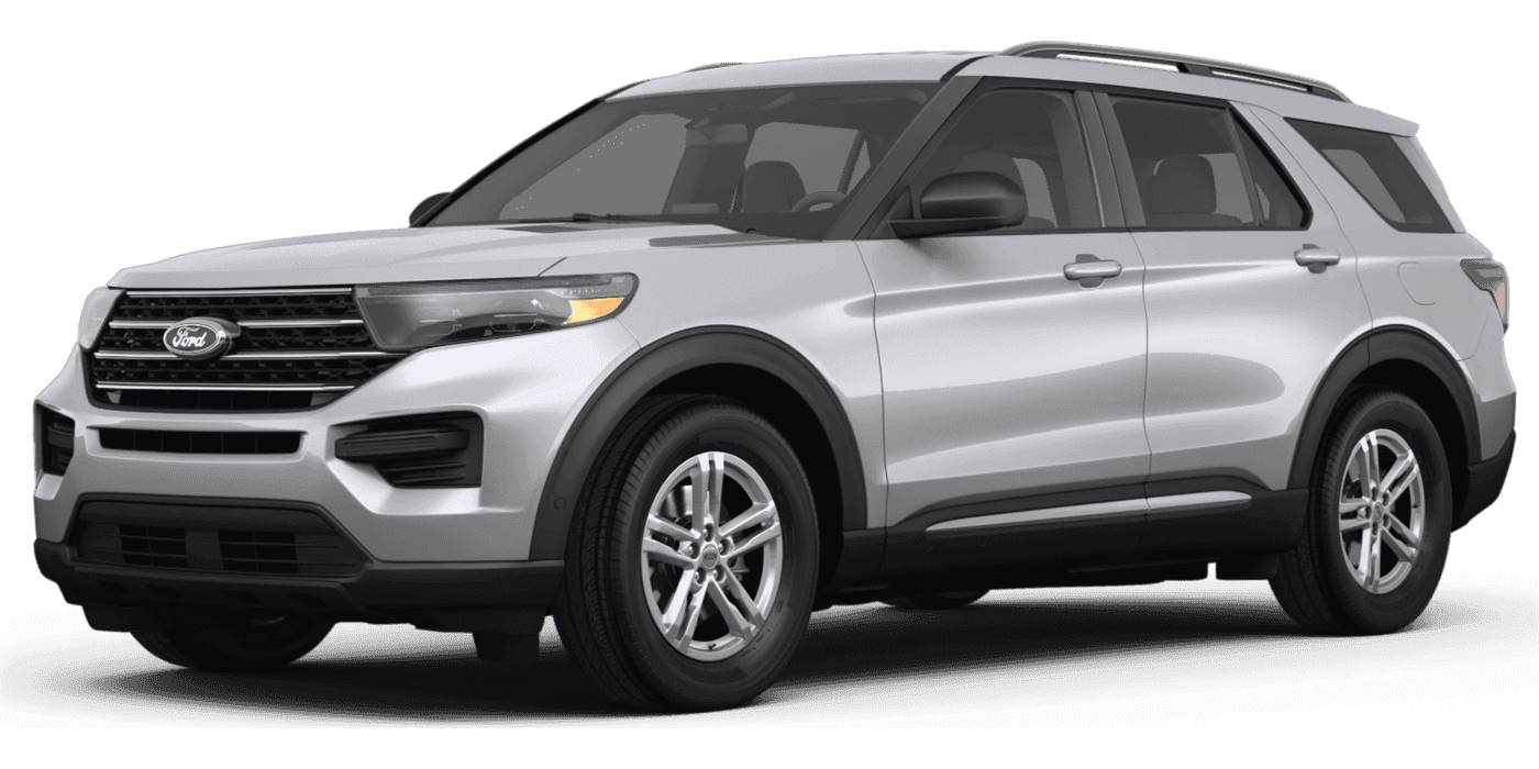 2022 Ford Explorer XLT in London OH For Sale - Image 1
