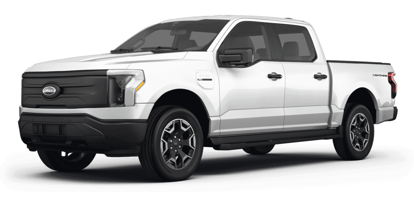 2022 Ford F-150 Lightning Pro in Gladstone OR For Sale - Image 1