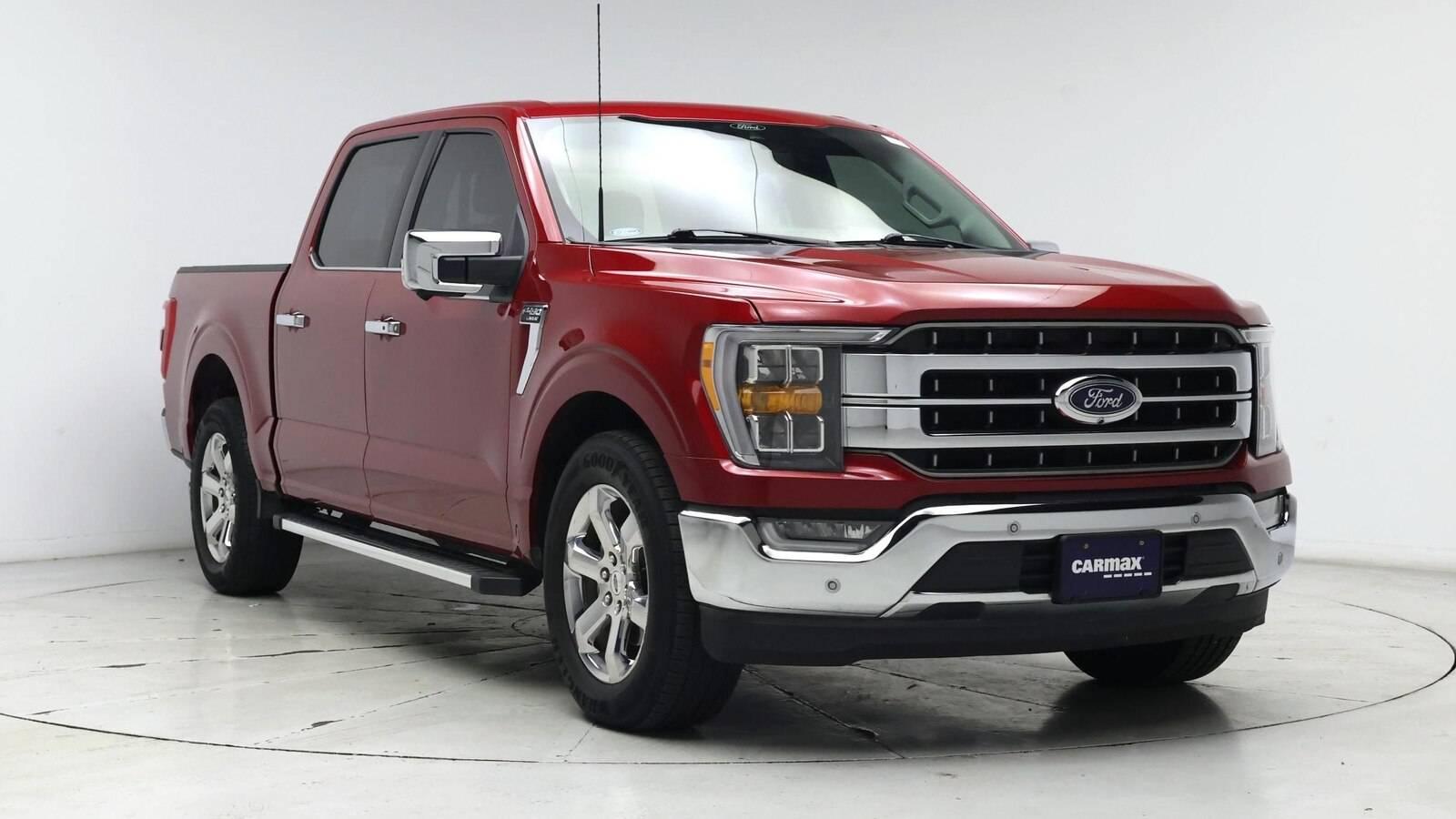 2022 Ford F-150 Lariat in Birmingham AL For Sale - Image 1