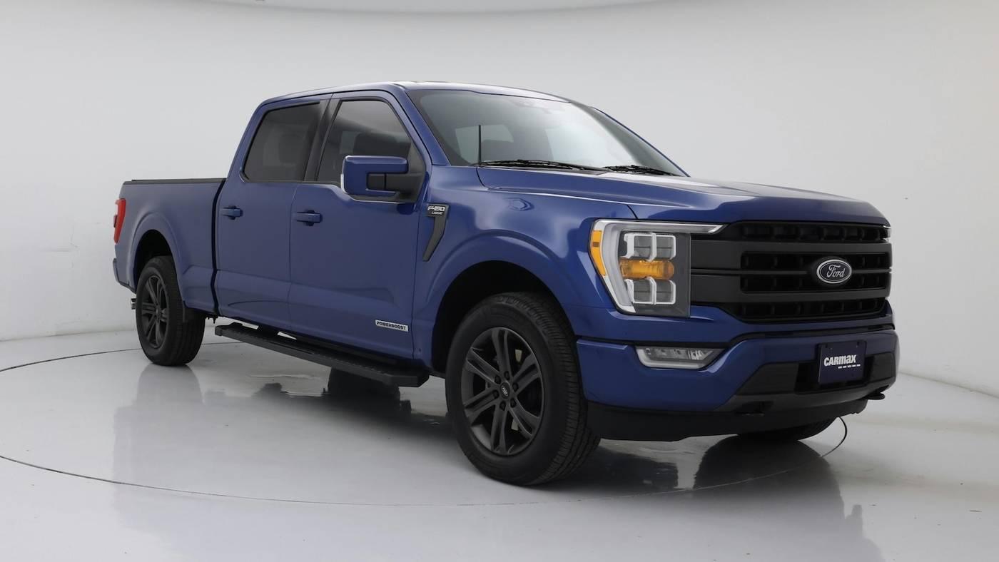 2022 Ford F-150 Lariat in Birmingham AL For Sale - Image 1