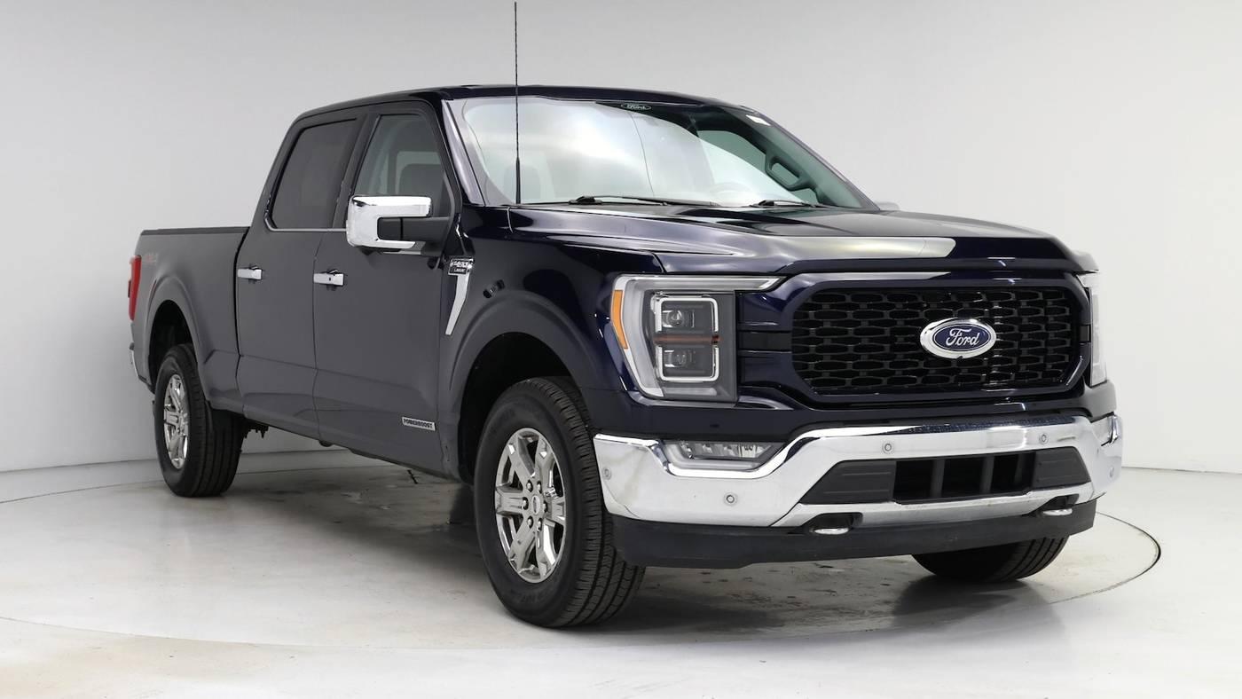 2022 Ford F-150 Lariat in Birmingham AL For Sale - Image 1