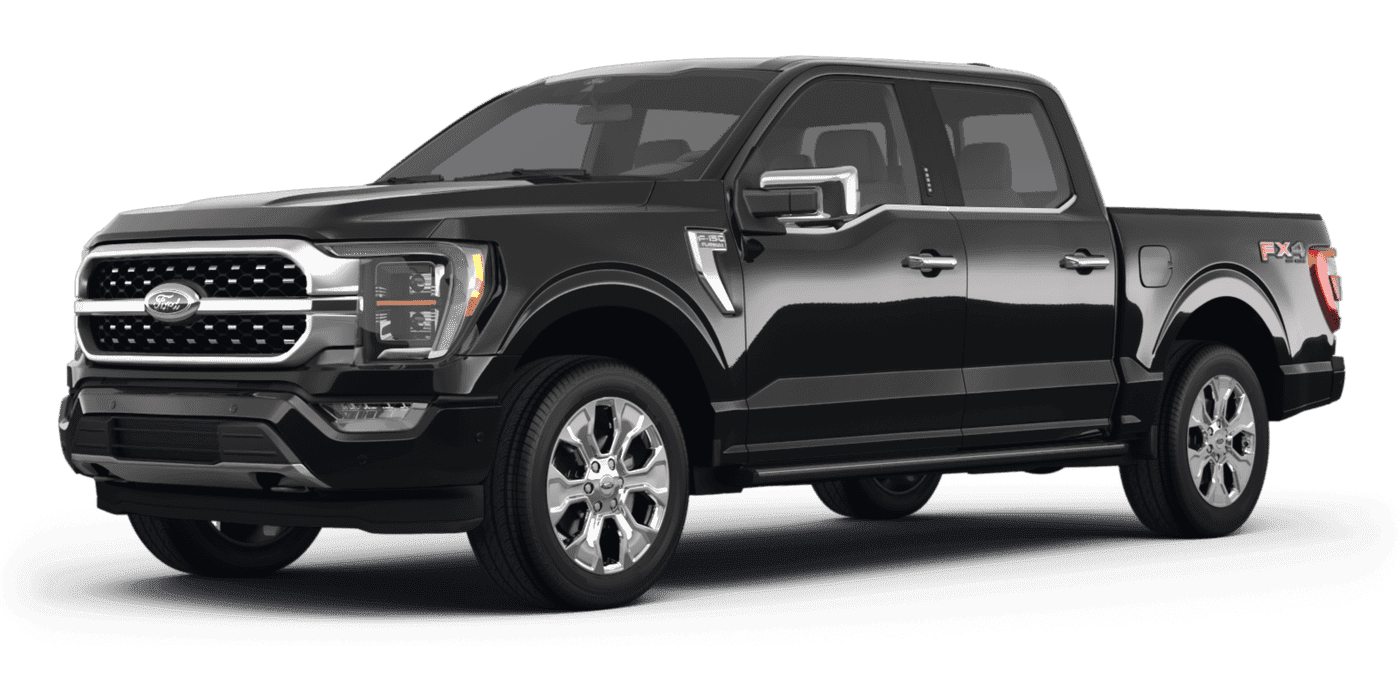2022 Ford F-150 Platinum in Libertyville IL For Sale - Image 1