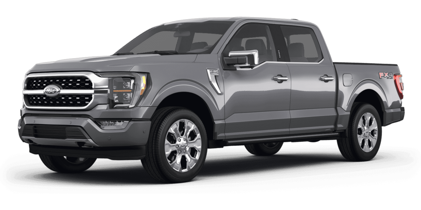 2022 Ford F-150 Platinum in Prosper TX For Sale - Image 1