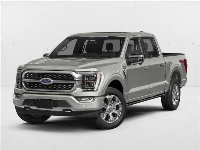2022 Ford F-150 Platinum in Houston TX For Sale - Image 1