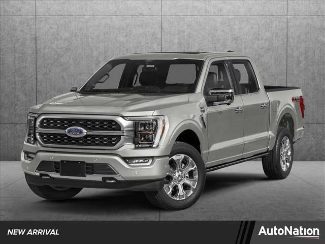2022 Ford F-150 Platinum in Irvine CA For Sale - Image 1