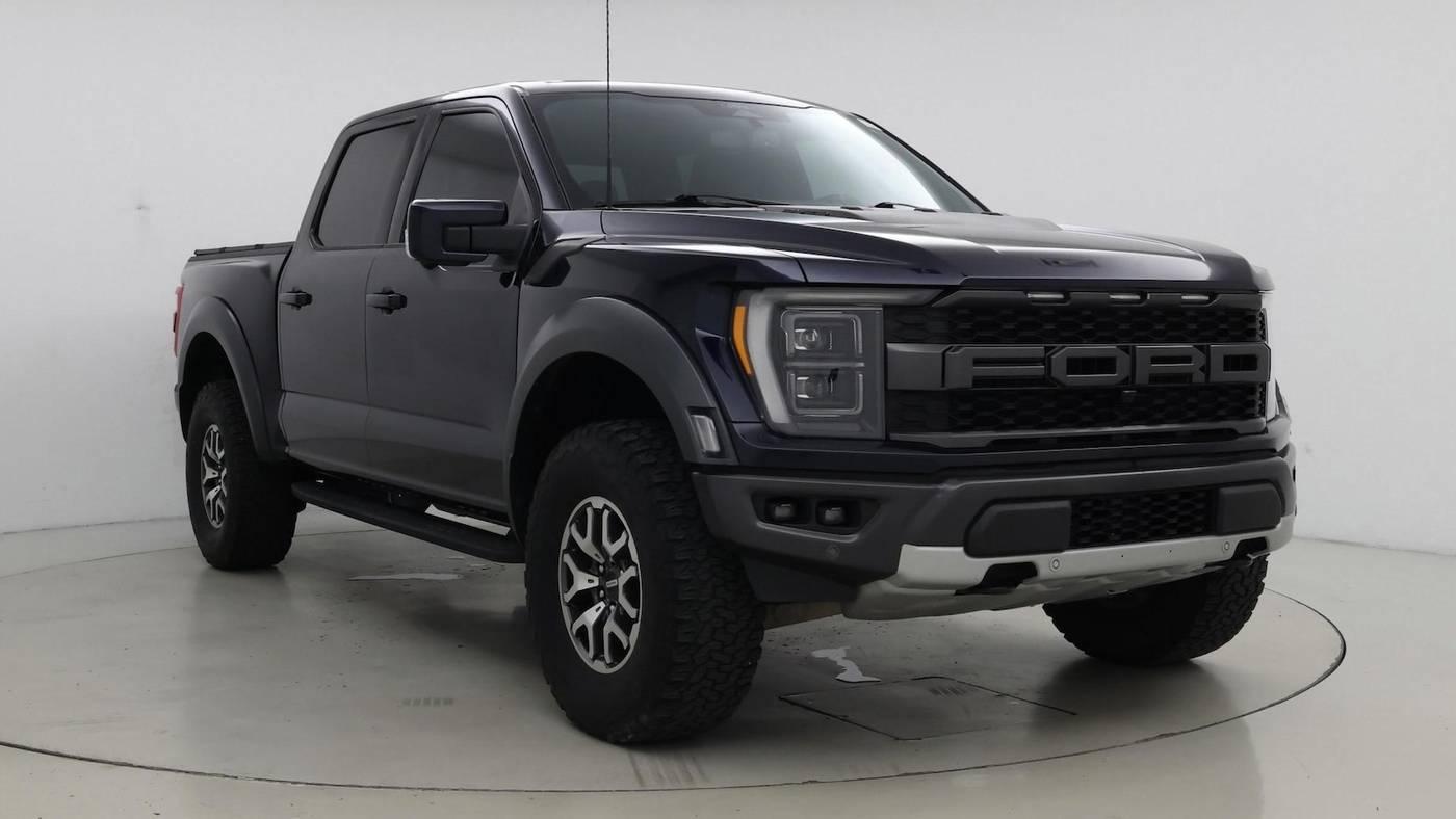 2022 Ford F-150 Raptor in Birmingham AL For Sale - Image 1
