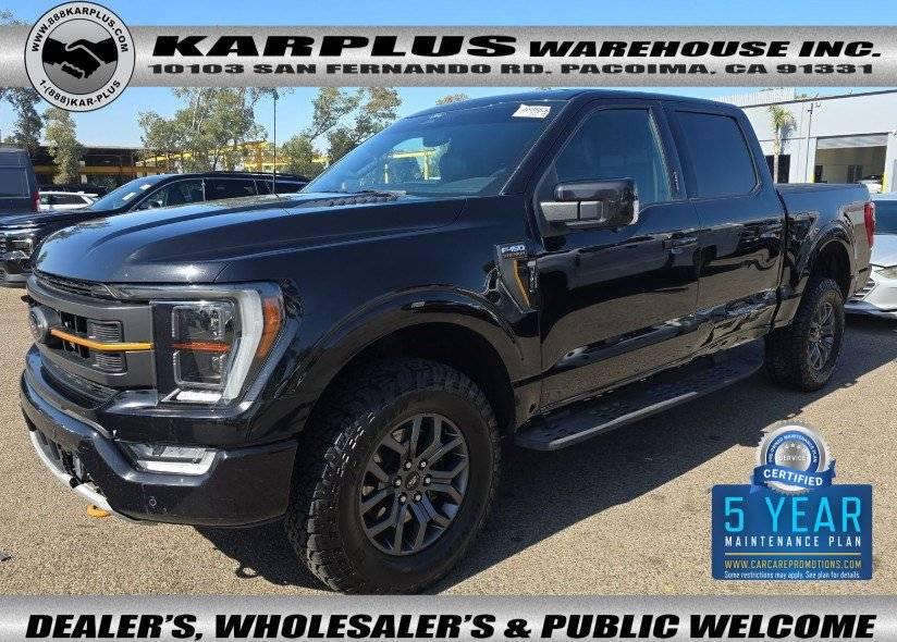 2022 Ford F-150 Tremor in Pacoima CA For Sale - Image 1